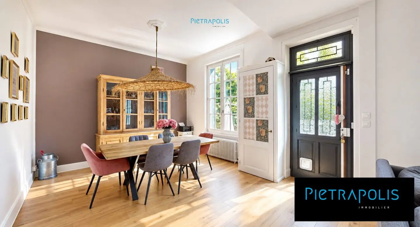 Maison à vendre, 180m², Lyon 8ème