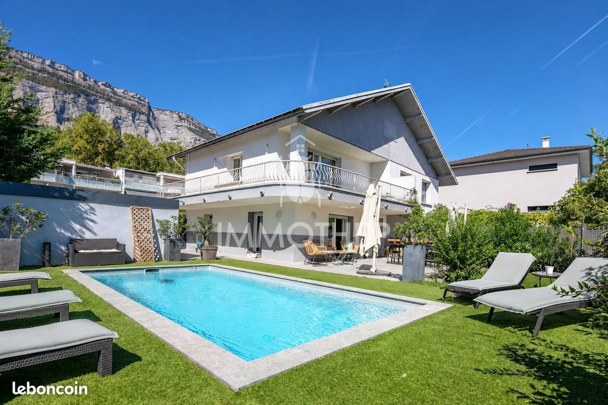 Maison à vendre, 99m², Meylan