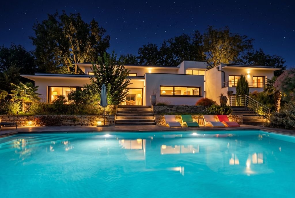 Maison à vendre, 245m², Rouffiac-Tolosan