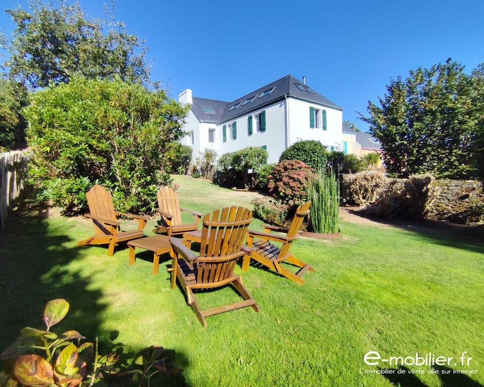 Maison à vendre, 171m², Groix