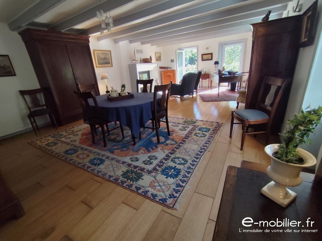 Maison à vendre, 171m², Groix