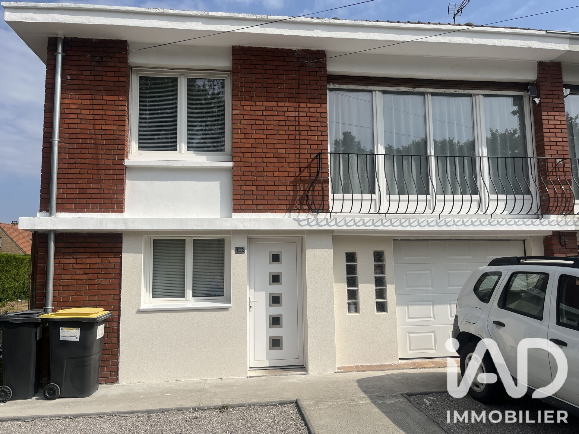 Maison à vendre, 115m², Béthune