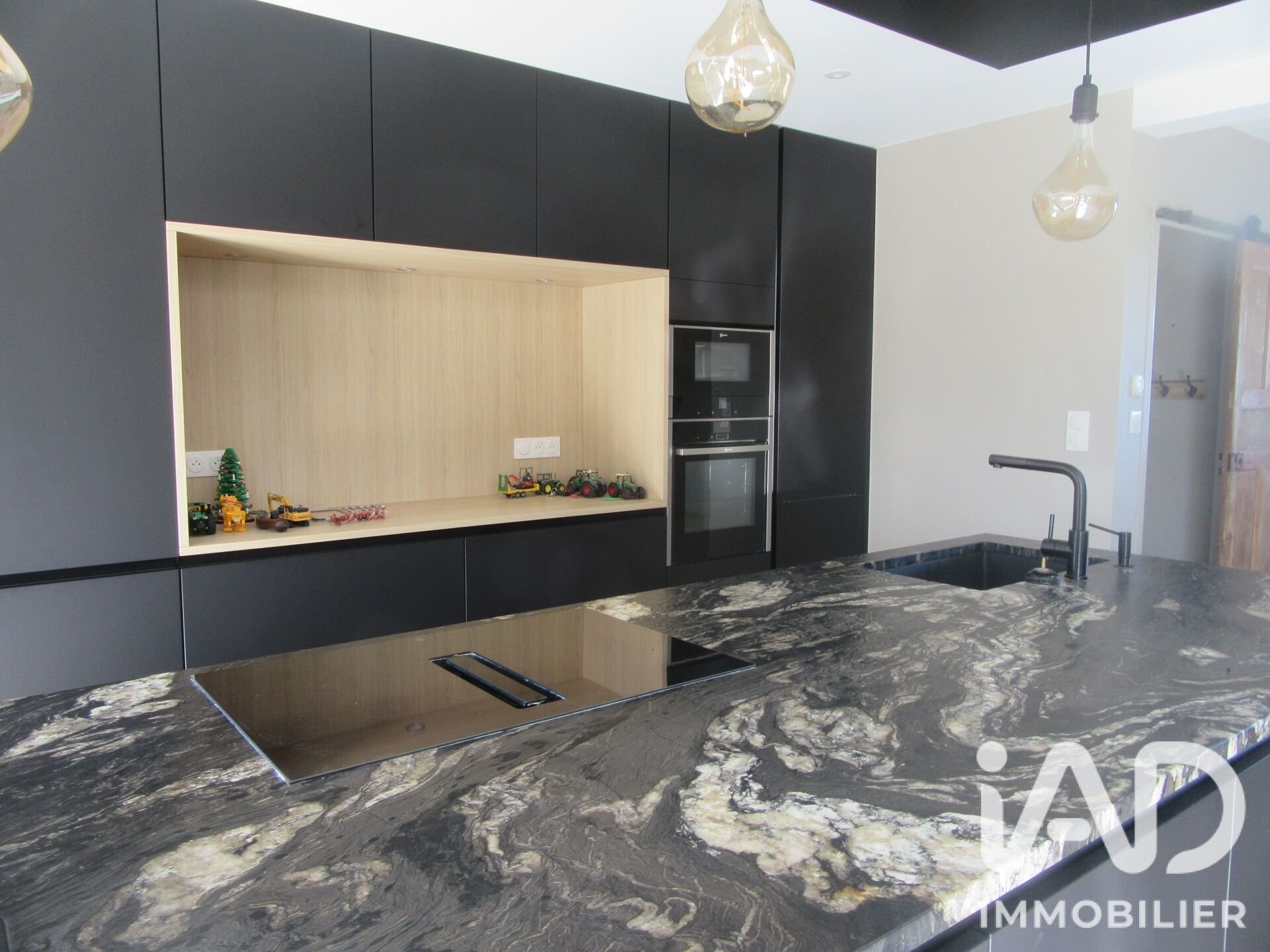 Maison à vendre, 170m², Guissény