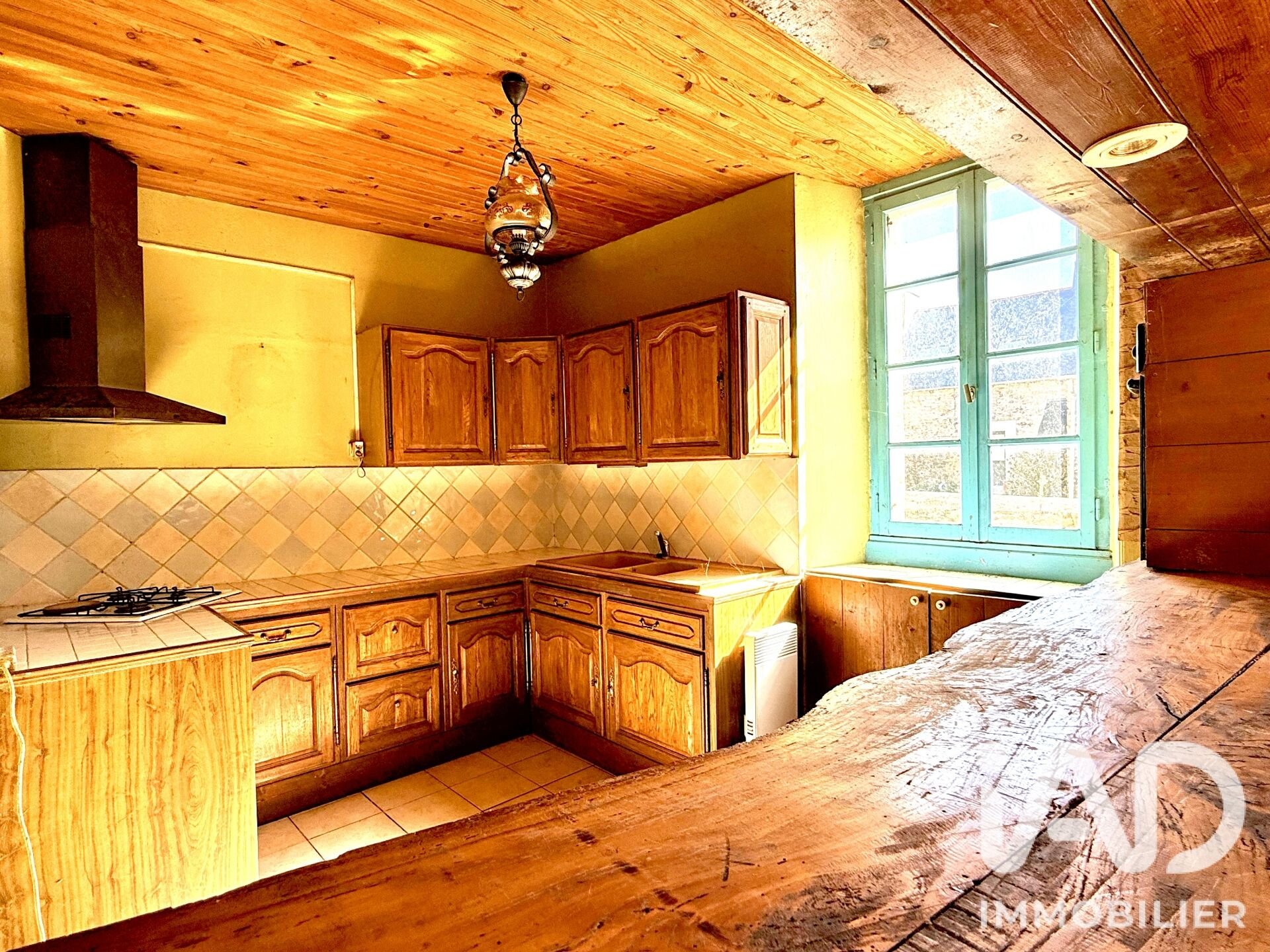 Maison à vendre, 117m², Troguéry