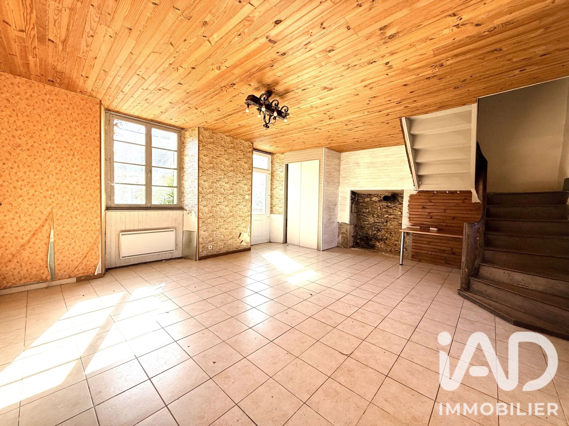 Maison à vendre, 117m², Troguéry