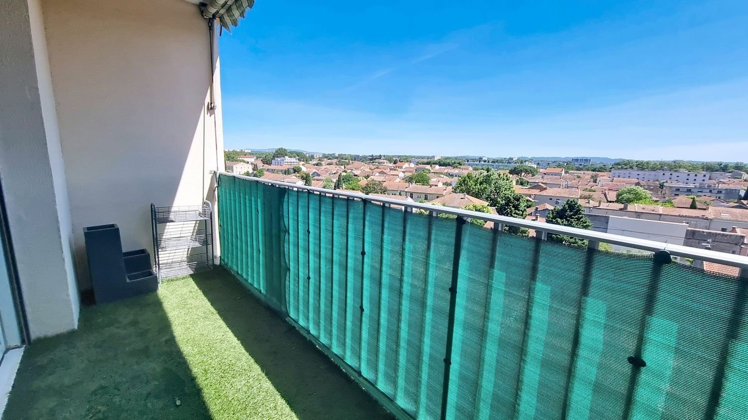 Appartement à vendre, 72m², Avignon