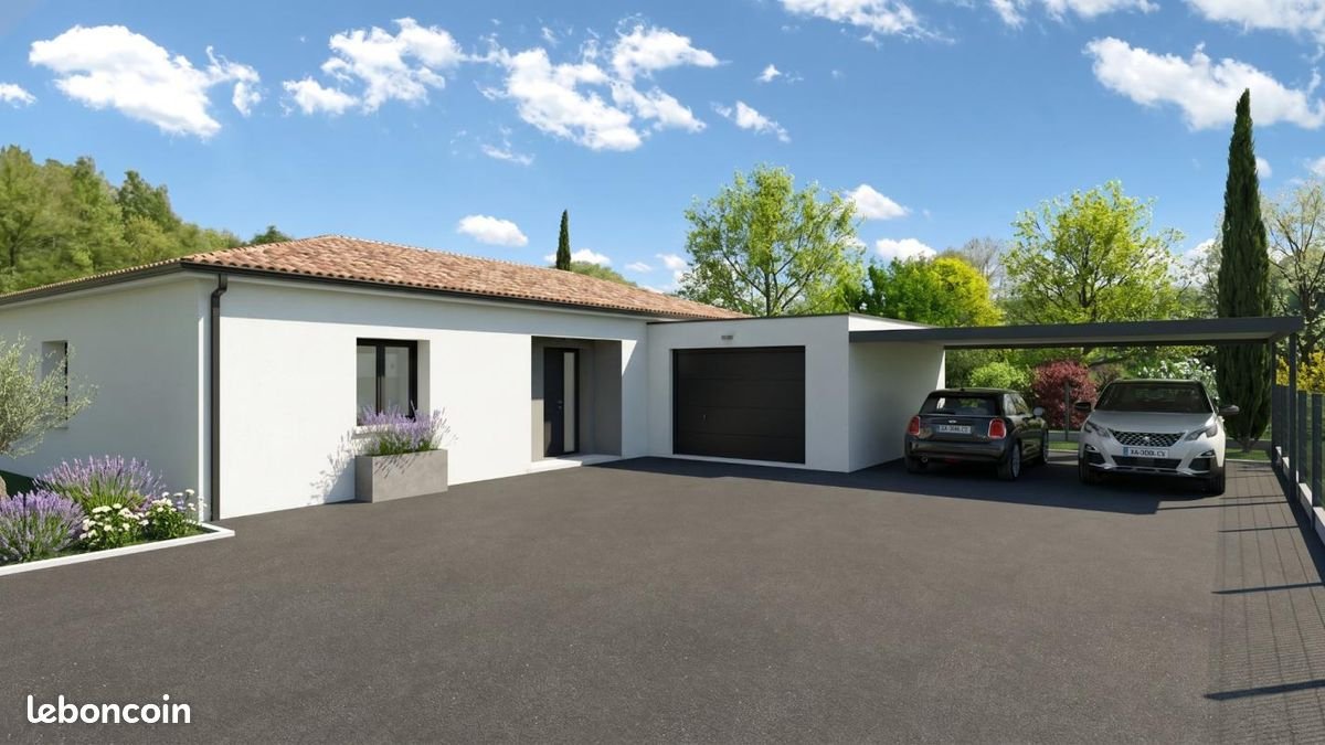 Maison à vendre, 140m², Gaillac