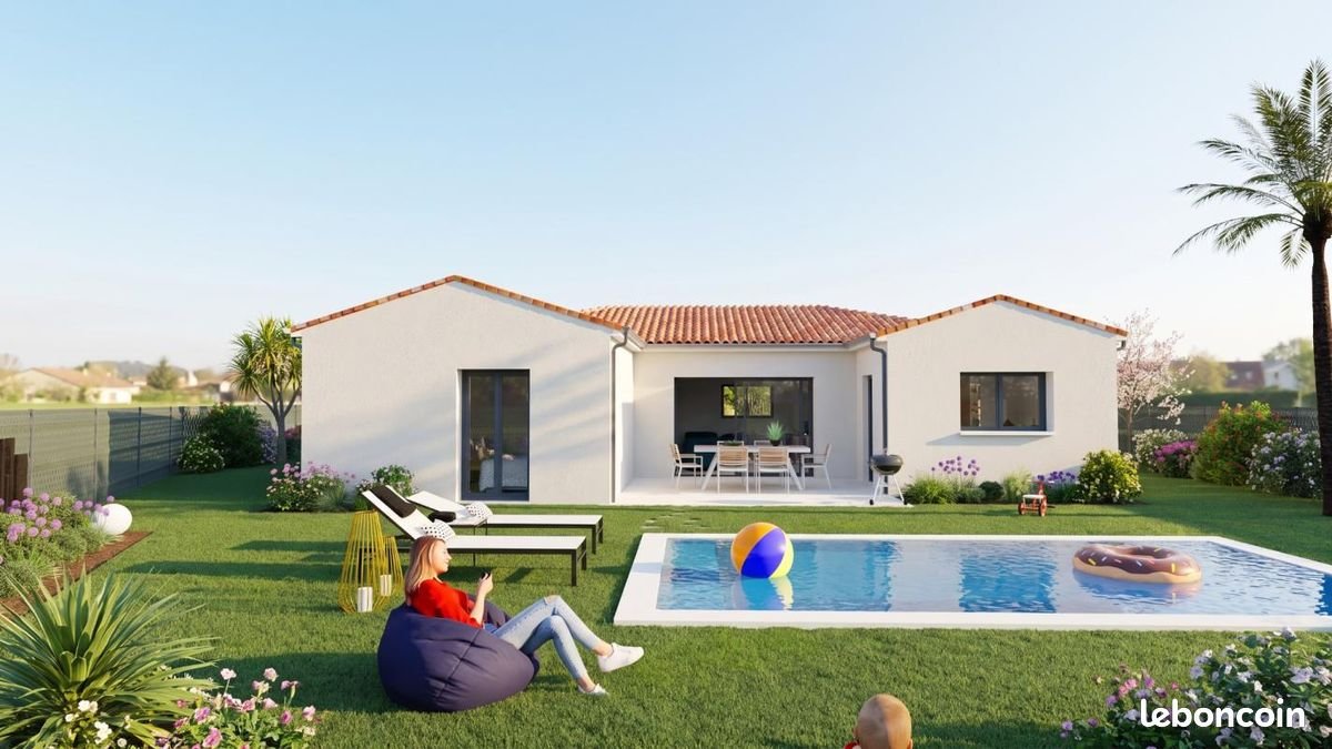 Maison à vendre, 140m², Gaillac