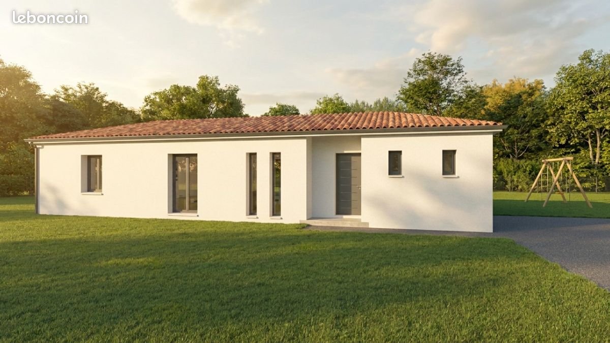 Maison à vendre, 86m², Brens