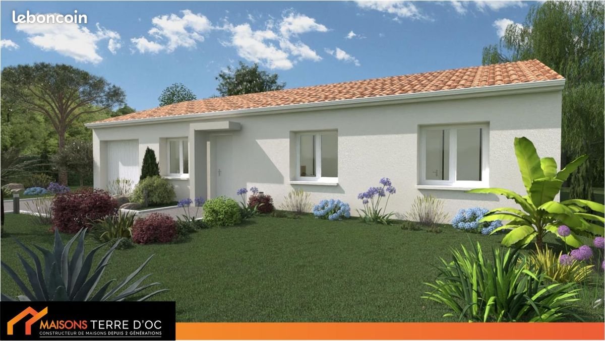 Maison à vendre, 100m², Sorèze
