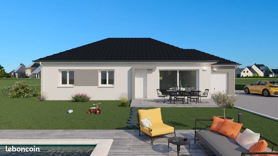 Maison à vendre, 85m², Bagnères-de-Bigorre