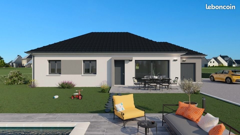 Maison à vendre, 85m², Bagnères-de-Bigorre