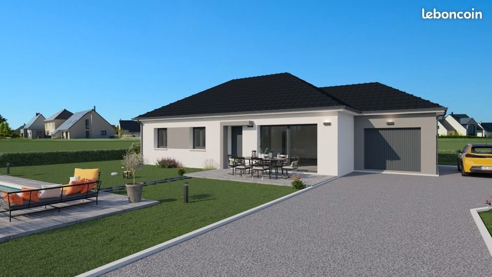 Maison à vendre, 85m², Bagnères-de-Bigorre