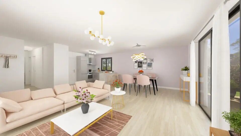 Maison à vendre, 90m², Saleich