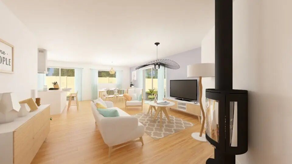 Maison à vendre, 100m², Rouède