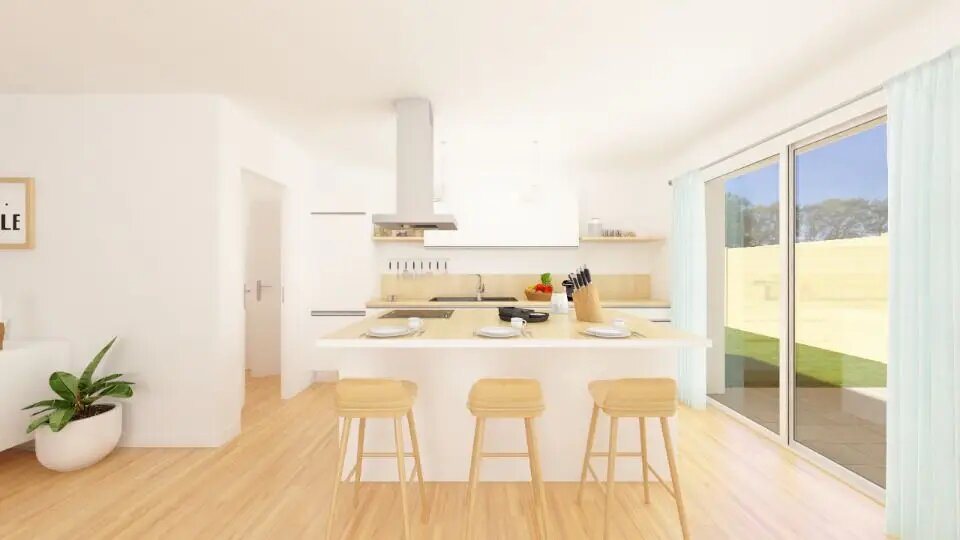 Maison à vendre, 100m², Rouède