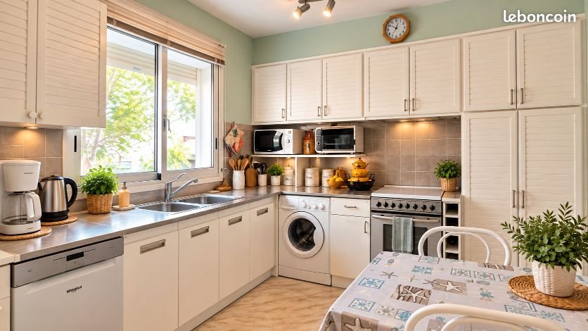 Appartement à vendre, 100m², Fleury d'Aude