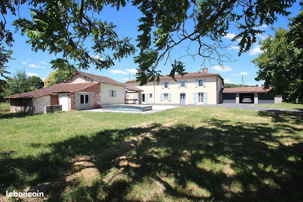 Maison à vendre, 216m², Gaillac