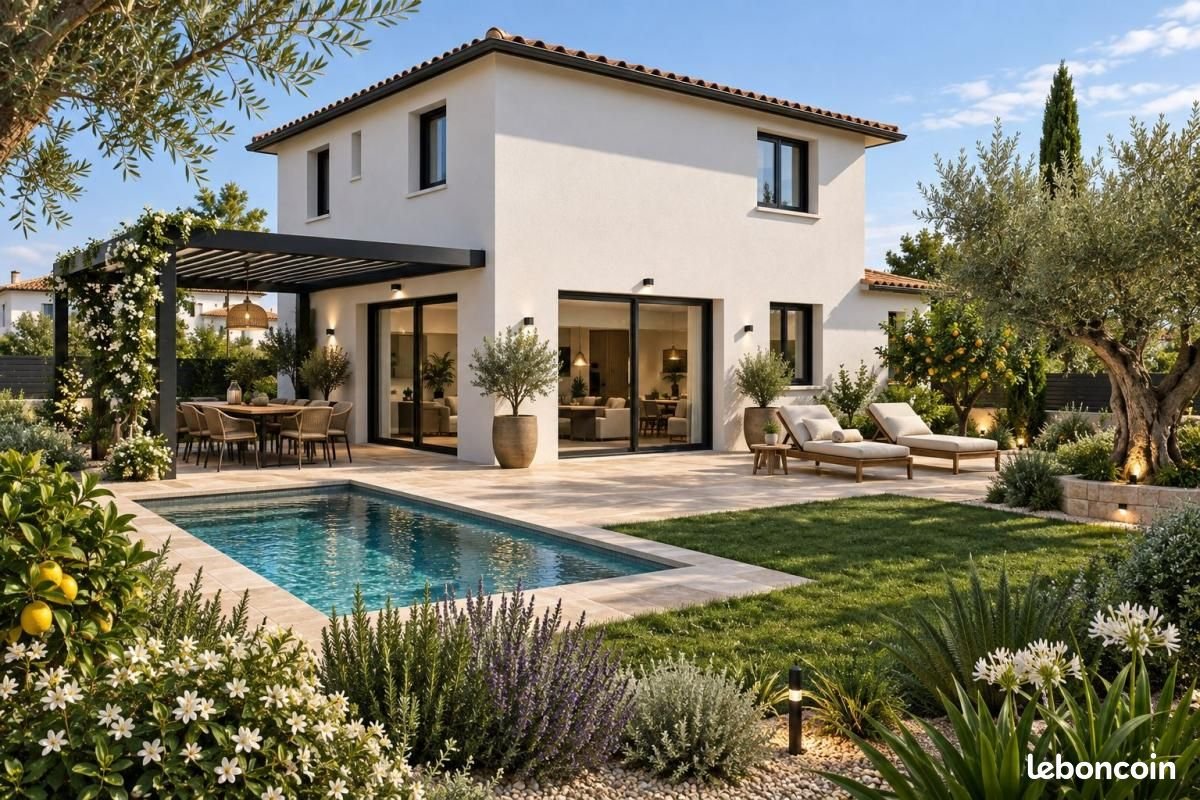 Maison à vendre, 82m², Congénies