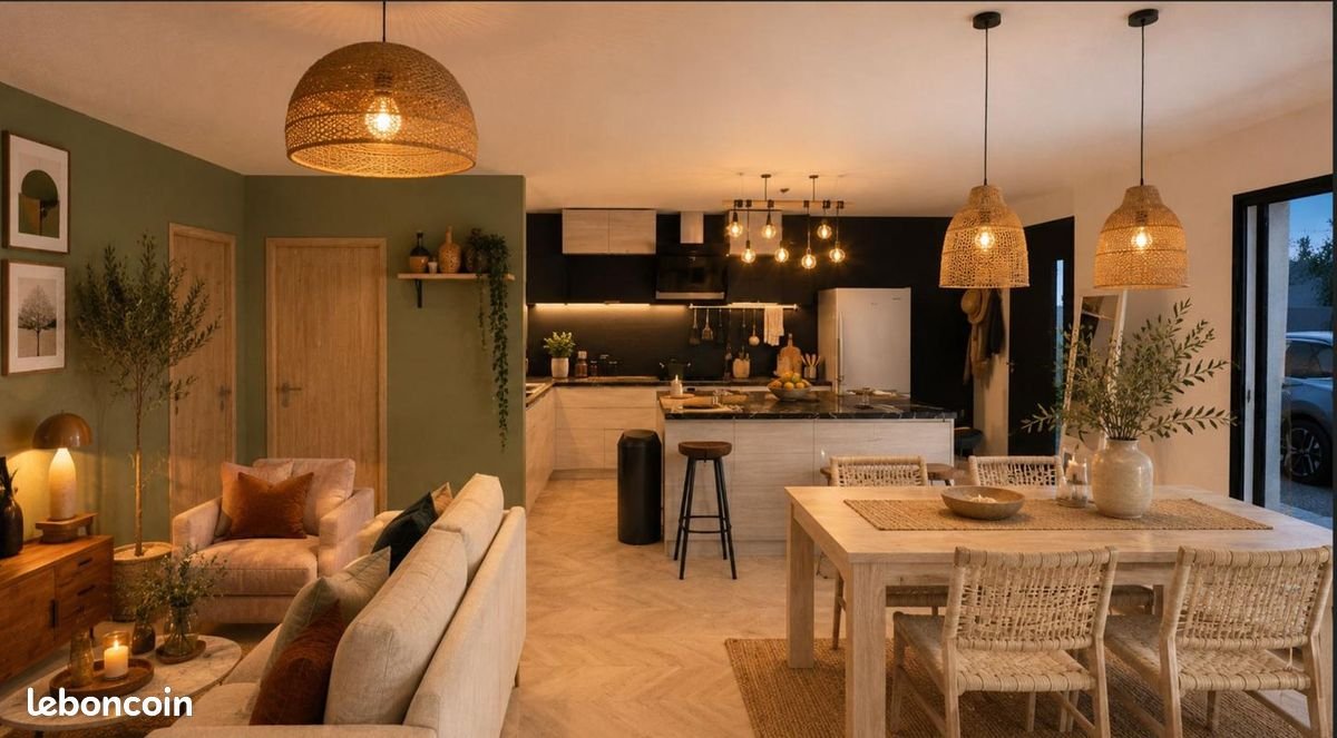 Maison à vendre, 82m², Congénies