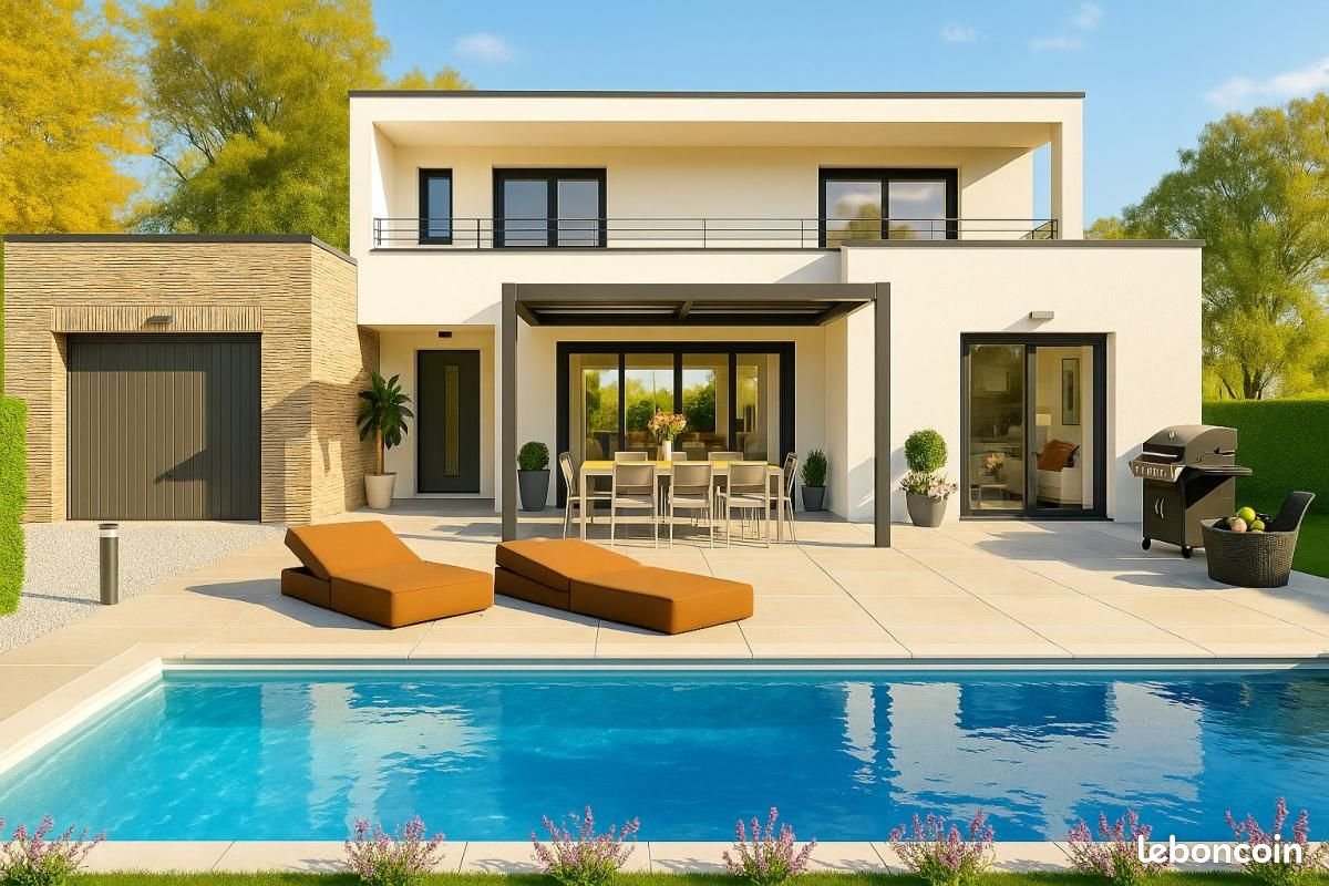 Maison à vendre, 120m², Baillargues