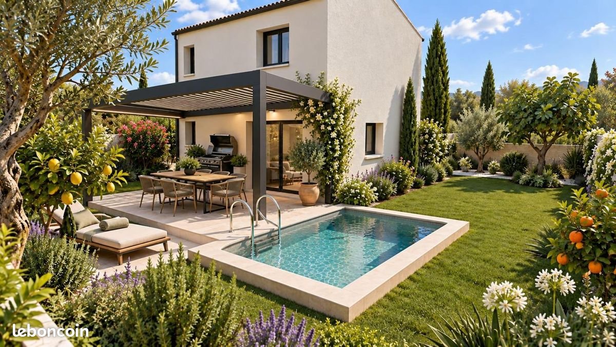 Maison à vendre, 82m², Aigues-Vives