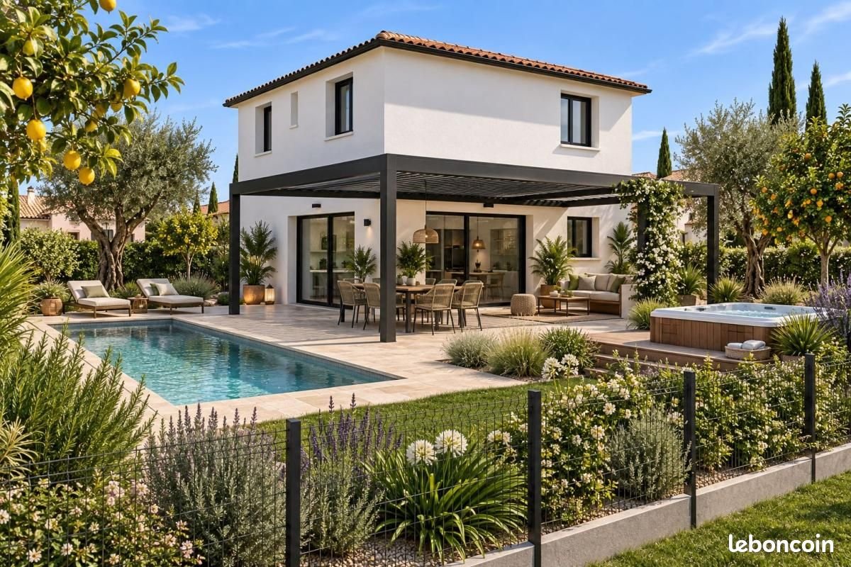 Maison à vendre, 80m², Castries