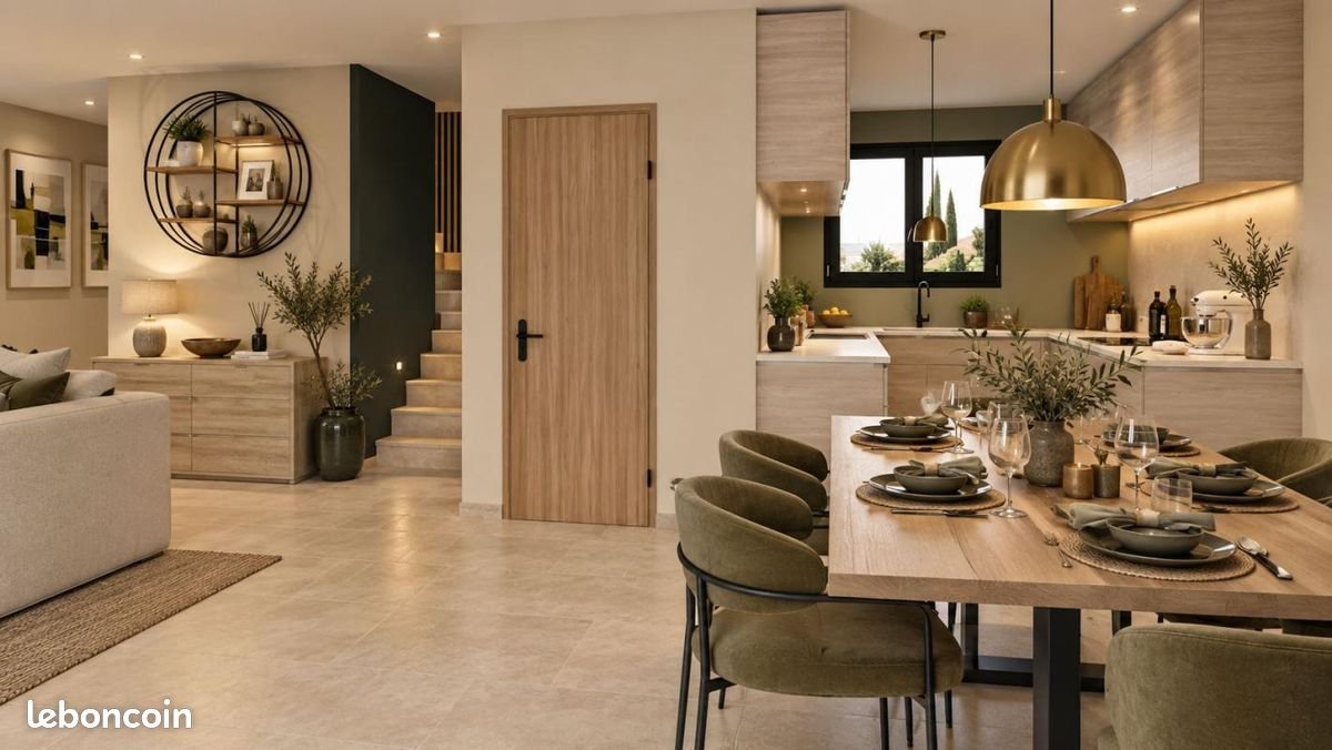 Maison à vendre, 80m², Castries