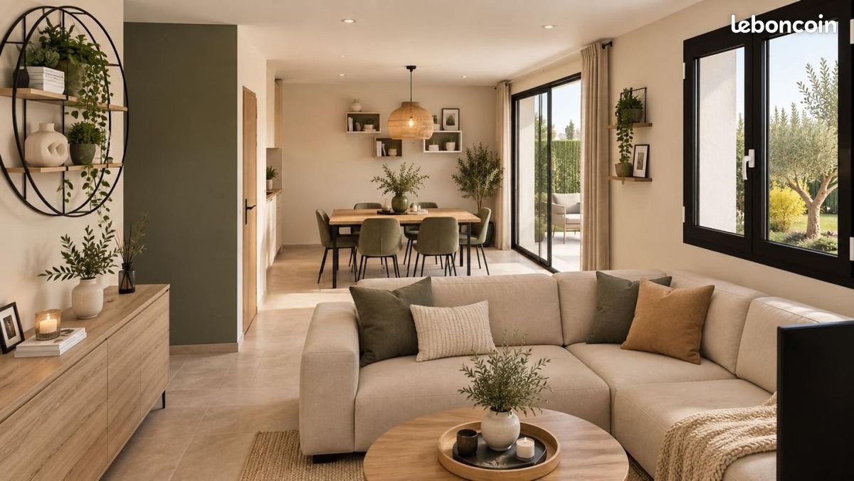 Maison à vendre, 80m², Castries