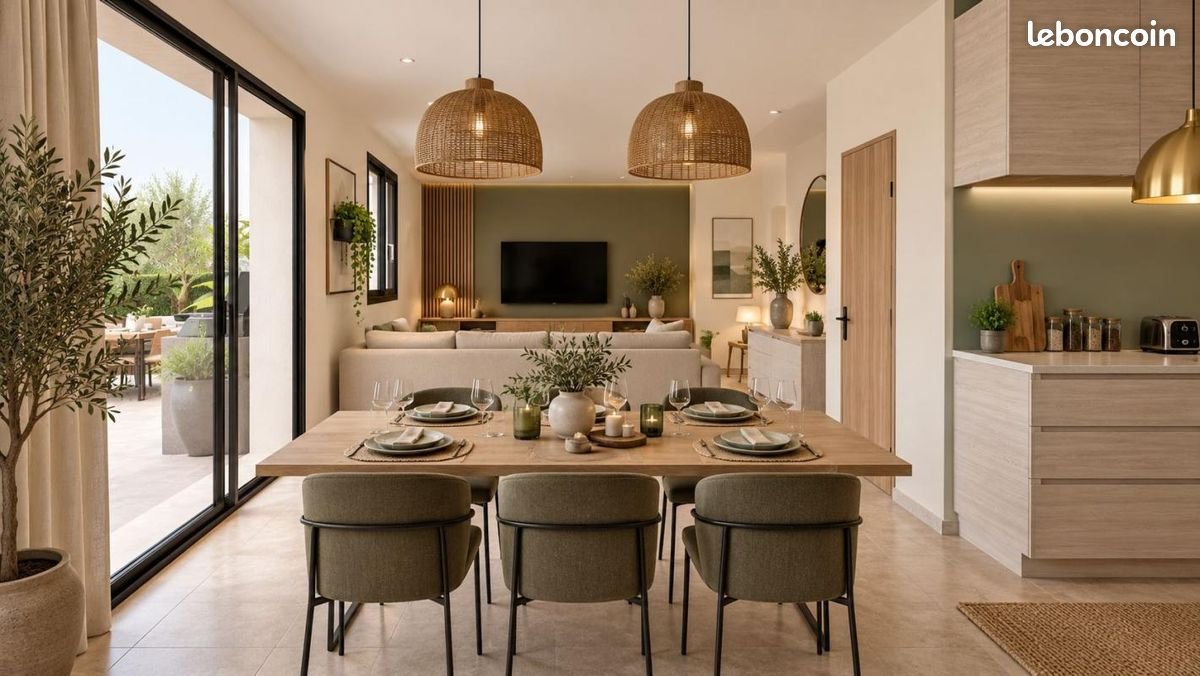 Maison à vendre, 80m², Castries