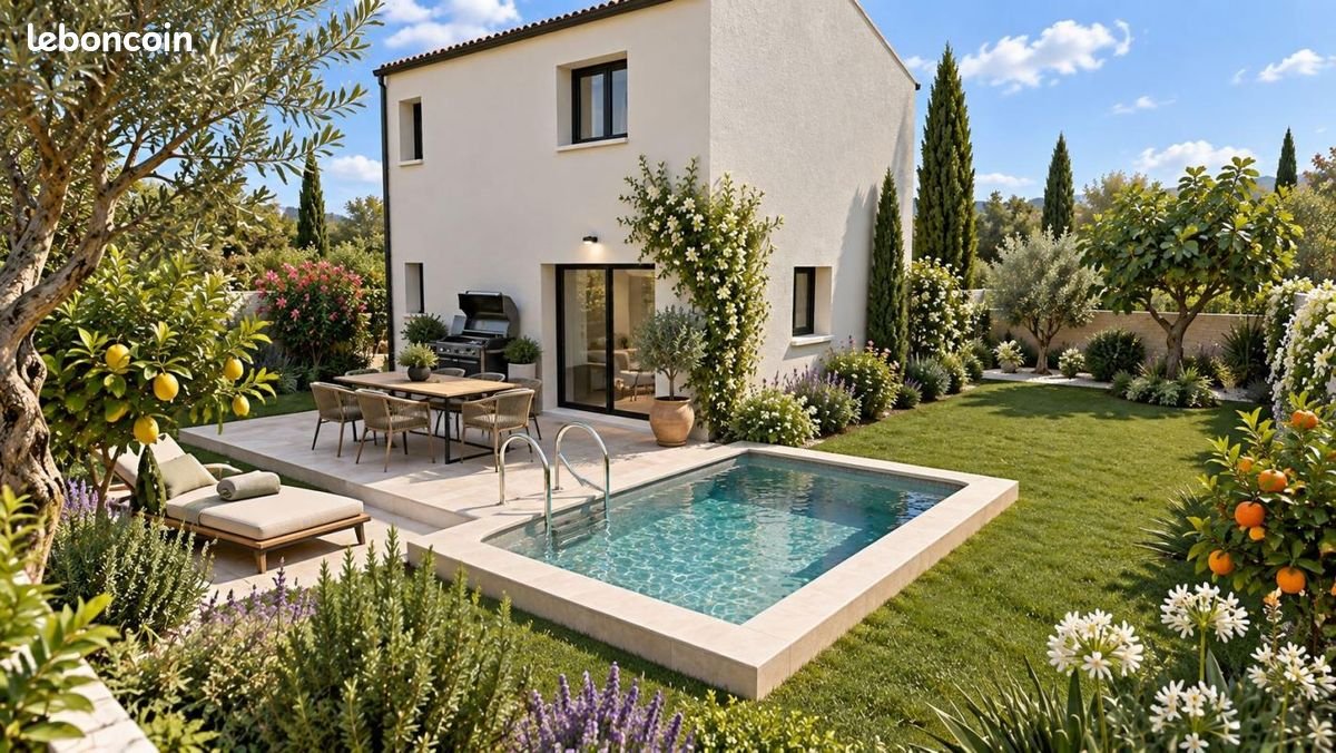 Maison à vendre, 82m², Montarnaud