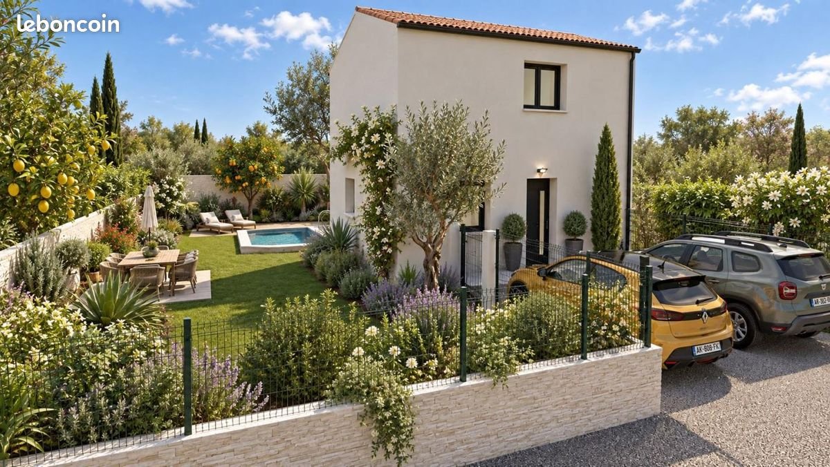 Maison à vendre, 82m², Montarnaud