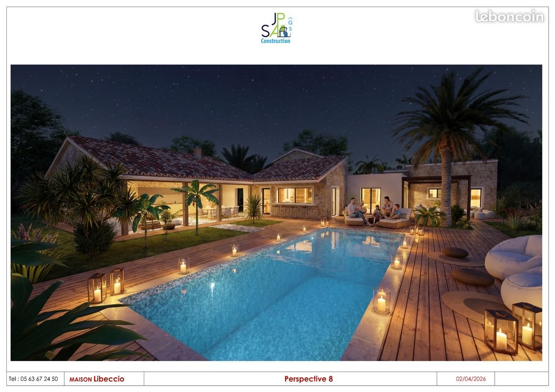 Maison à vendre, 245m², Montauban