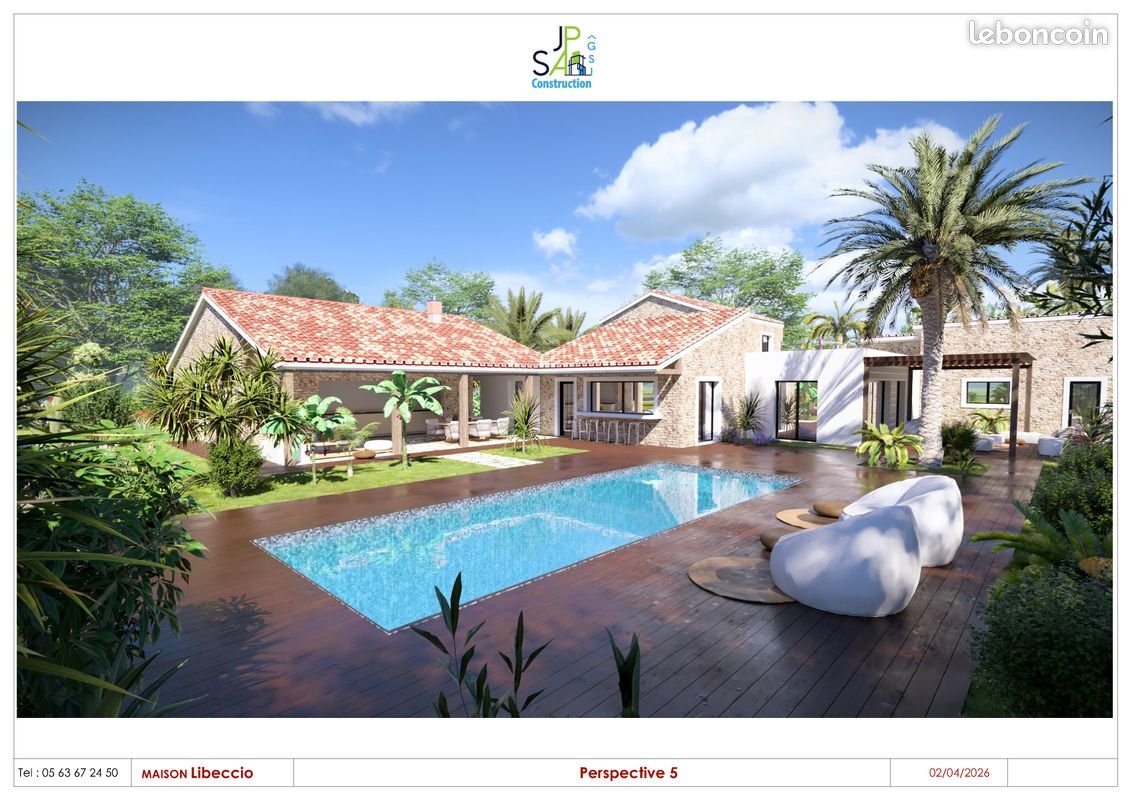 Maison à vendre, 245m², Montauban