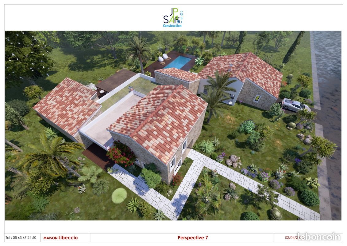 Maison à vendre, 245m², Montauban