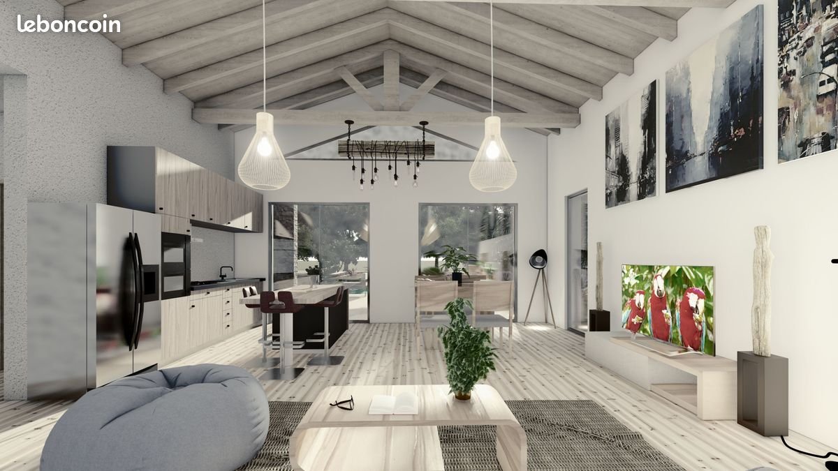 Maison à vendre, 130m², Escalquens