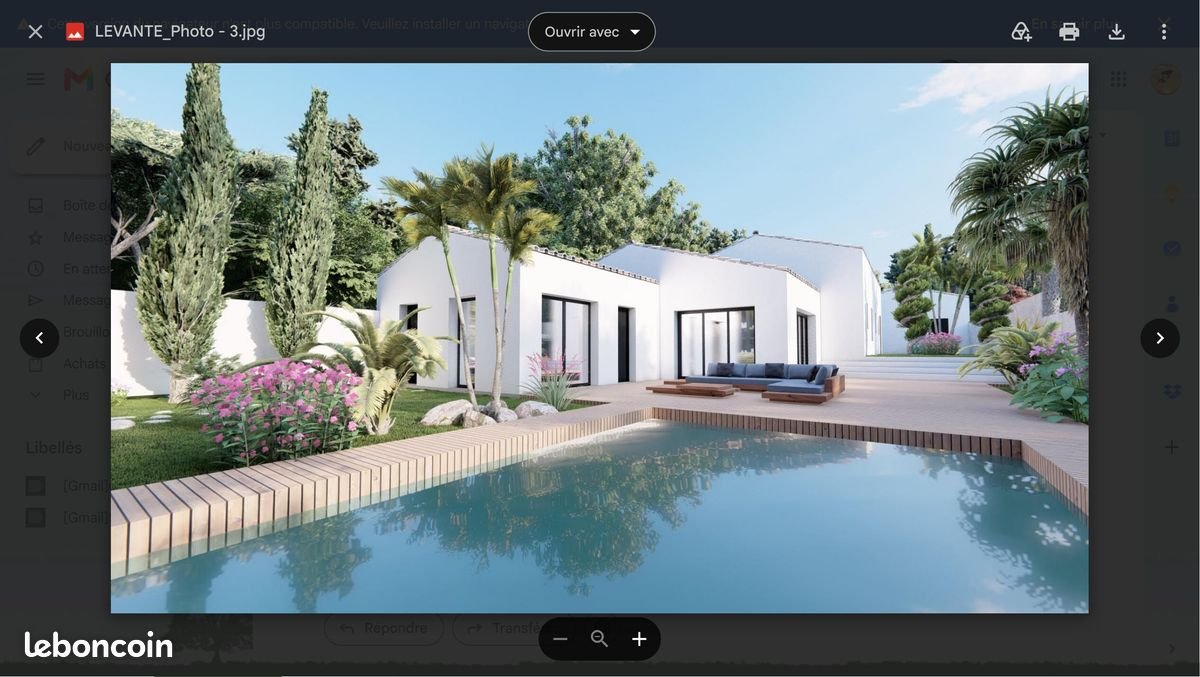 Maison à vendre, 140m², Balma