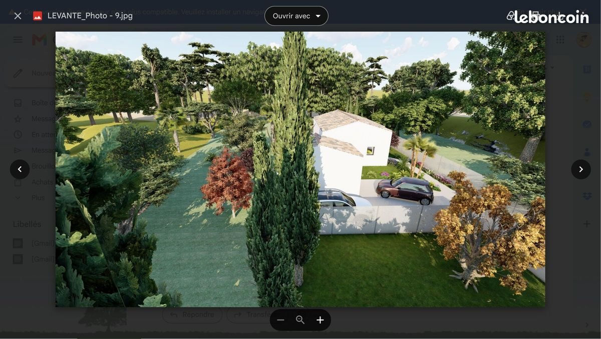 Maison à vendre, 140m², Balma
