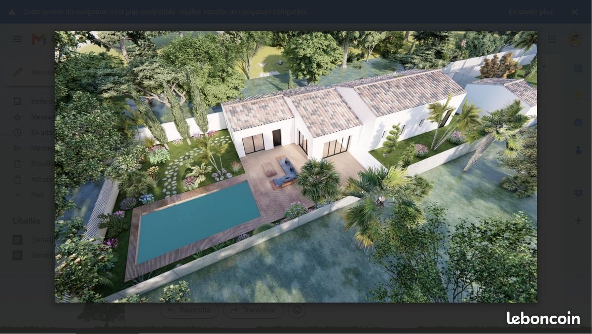 Maison à vendre, 140m², Balma
