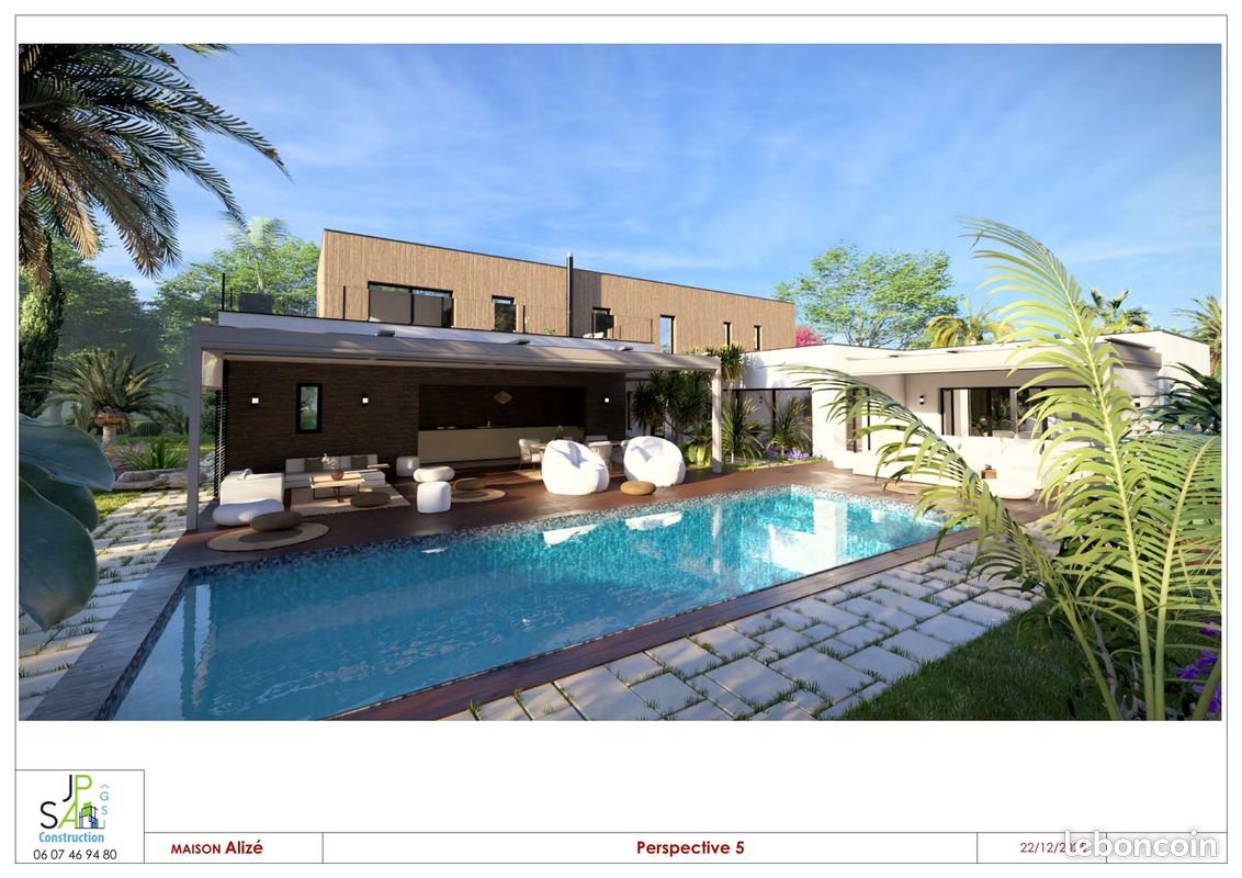 Maison à vendre, 240m², Montauban