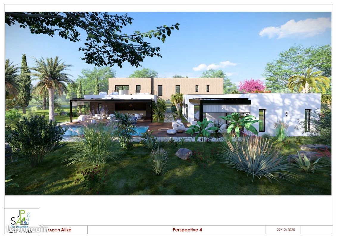Maison à vendre, 240m², Montauban