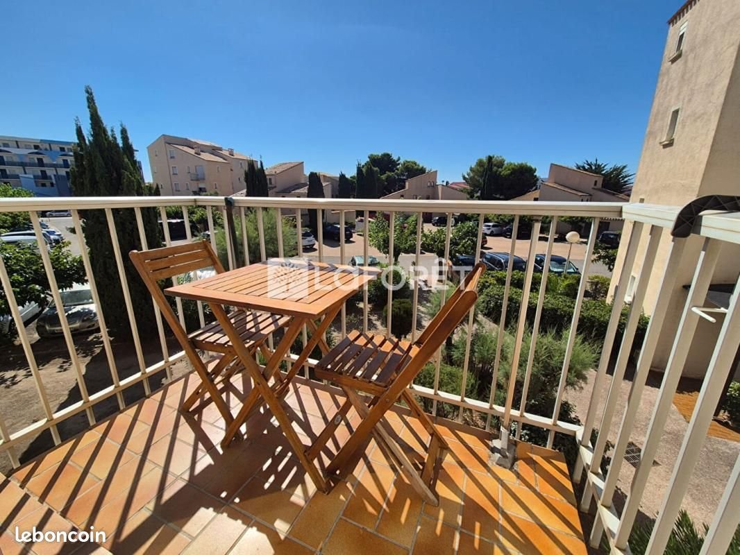 Appartement à louer, 35m², Le Barcarès