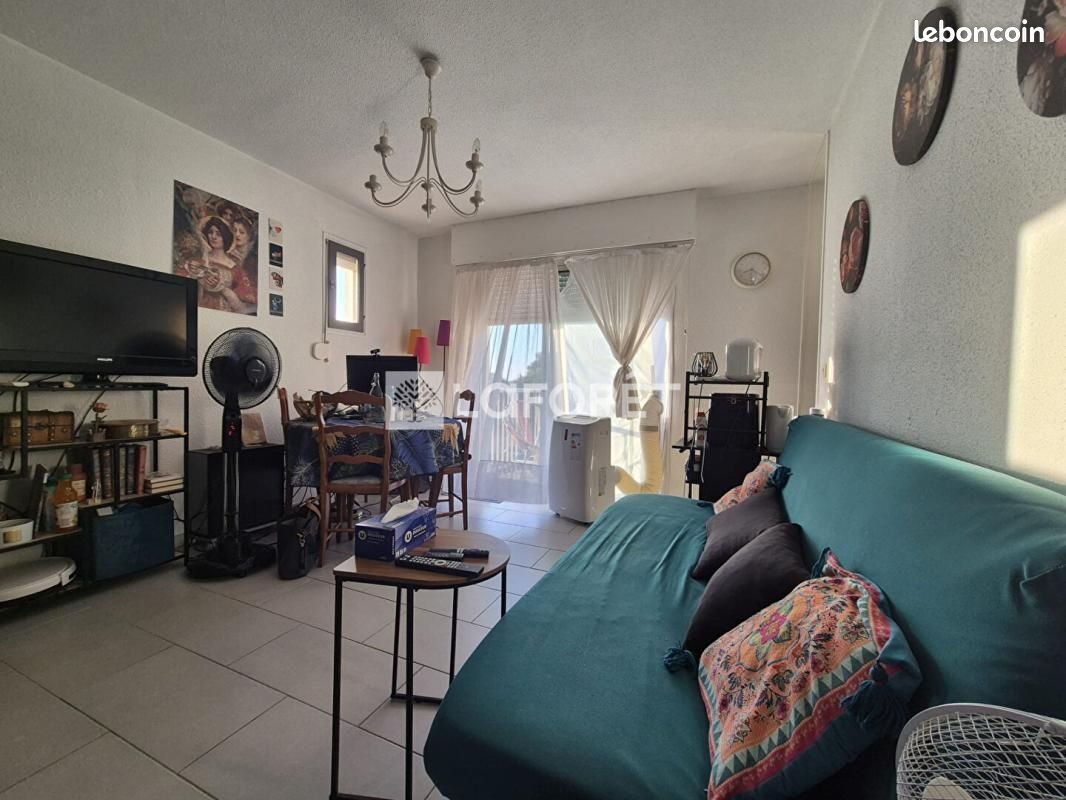 Appartement à louer, 35m², Le Barcarès