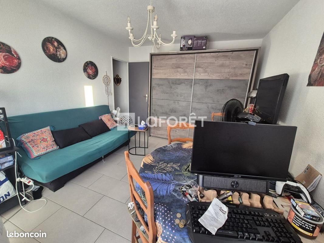 Appartement à louer, 35m², Le Barcarès