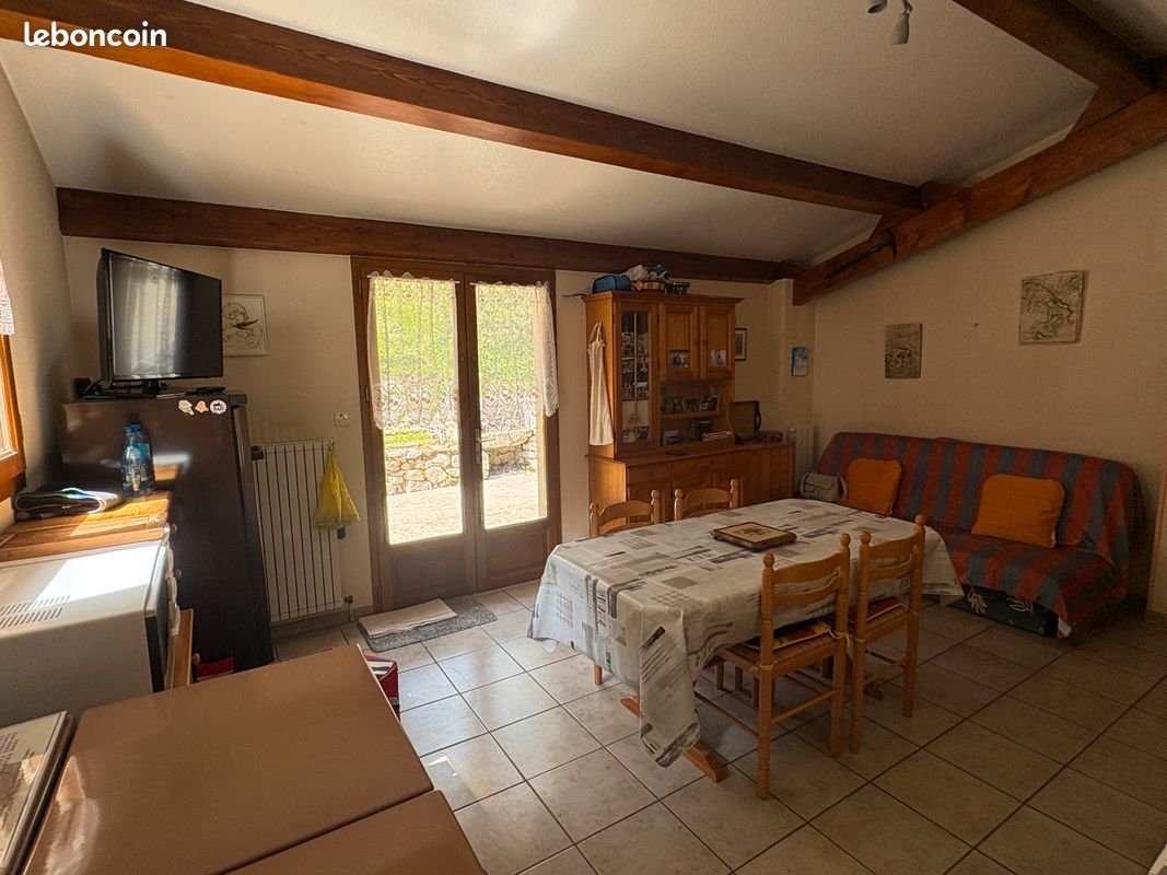 Appartement à vendre, 37m², Saint-Pierre-dels-Forcats