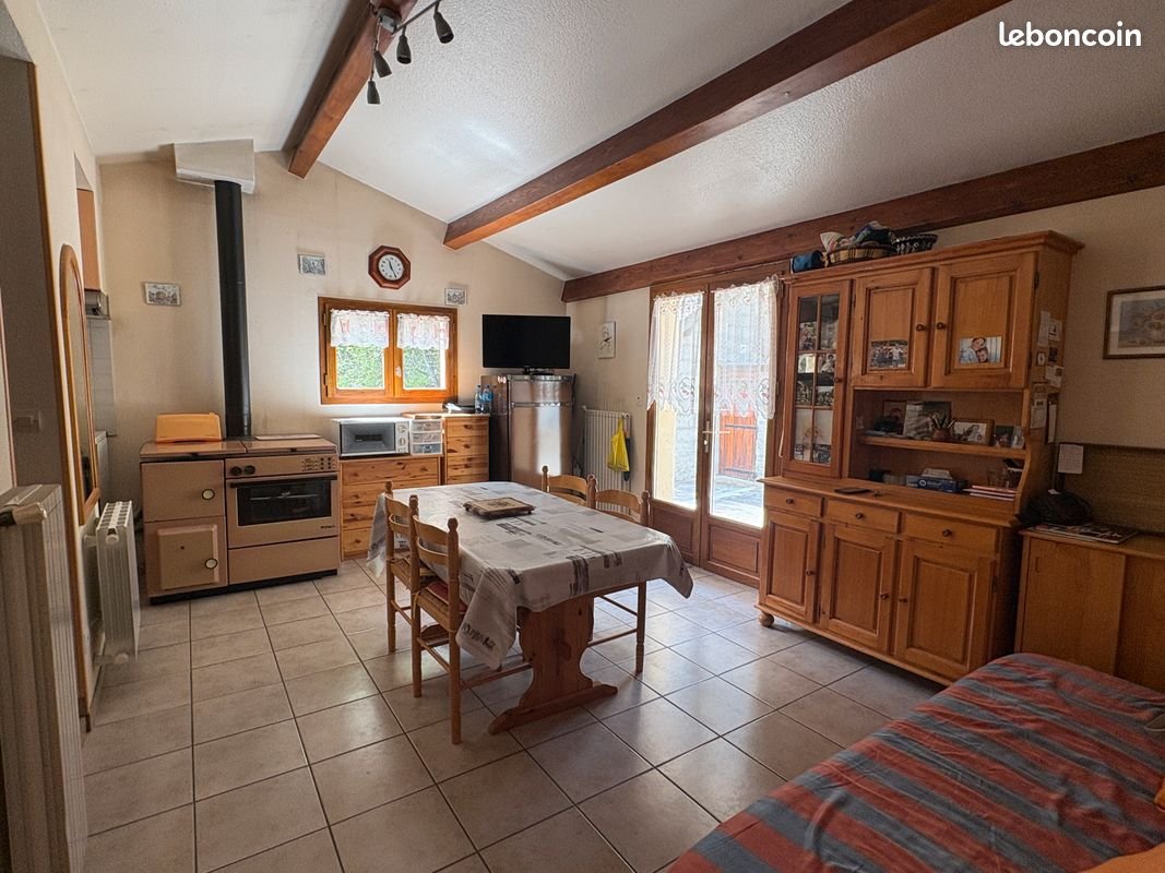 Appartement à vendre, 37m², Saint-Pierre-dels-Forcats