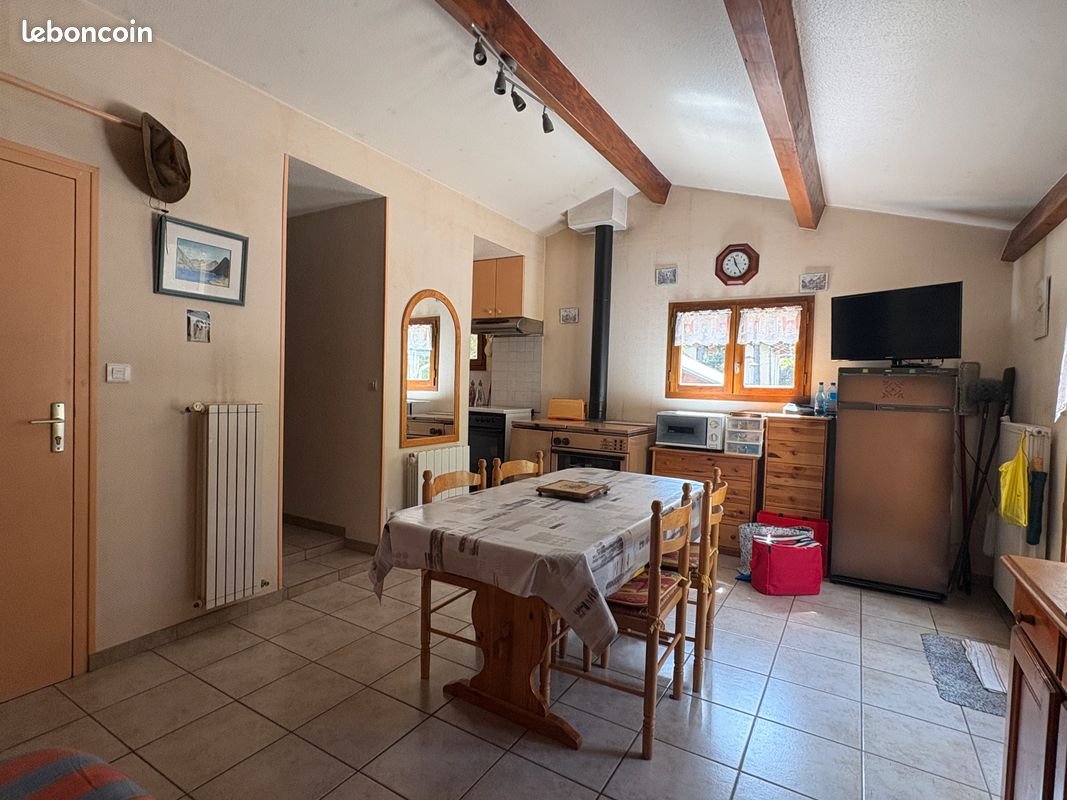 Appartement à vendre, 37m², Saint-Pierre-dels-Forcats