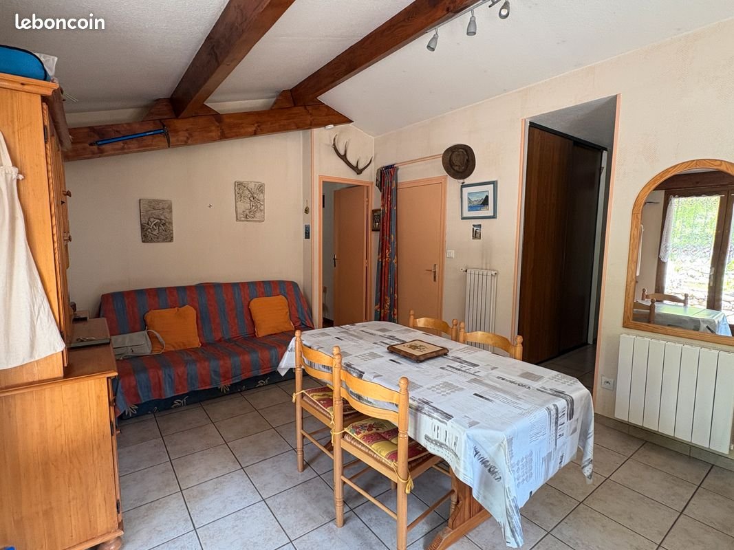 Appartement à vendre, 37m², Saint-Pierre-dels-Forcats
