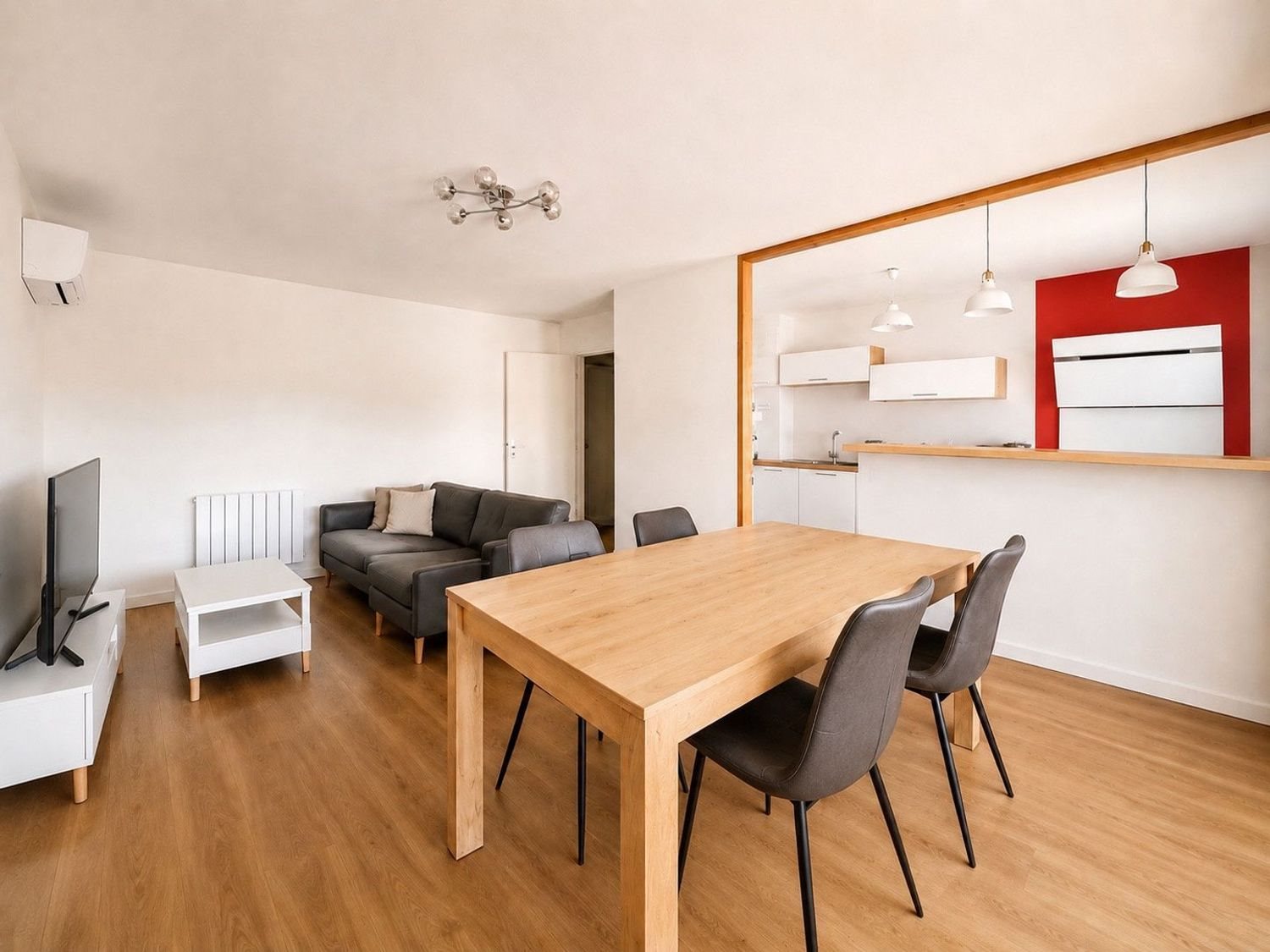 Appartement à vendre, 68m², Toulouse