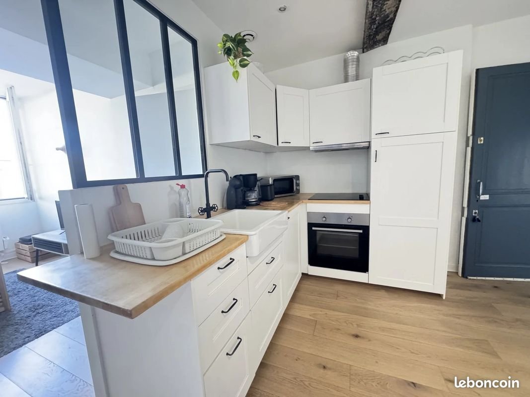 Appartement à louer, 47m², La Rochelle